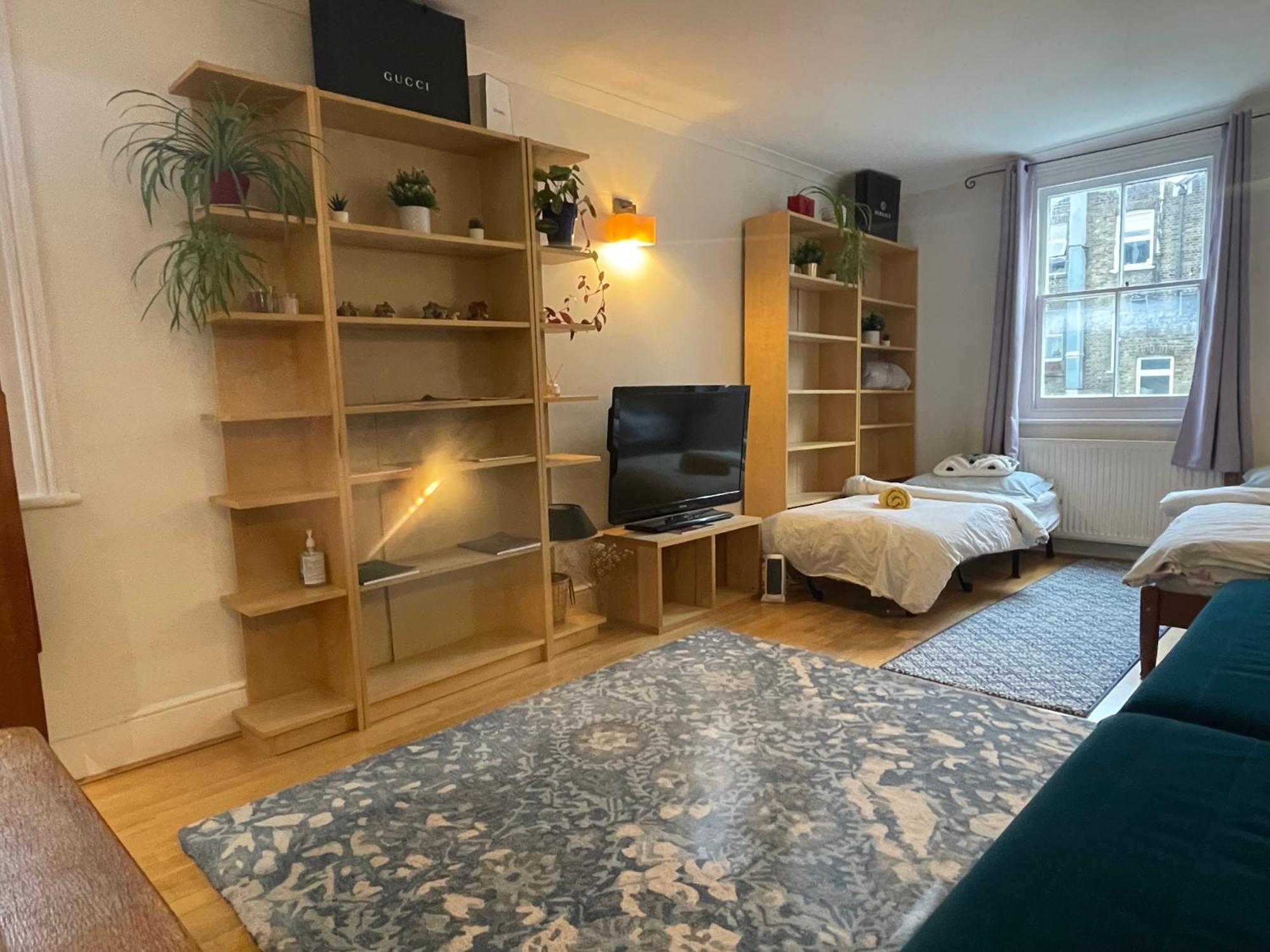 10 Min To The Heart Of London - Zone 2 - Charming 2 Bed Apartment Exterior photo